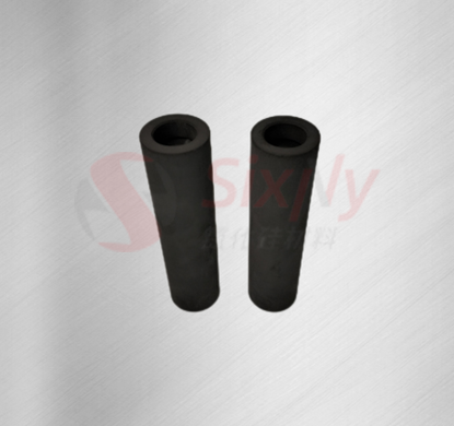 氮化硅發(fā)熱體保護(hù)管